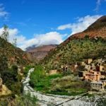 Day Trip To Ourika Valley