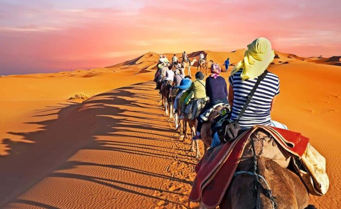 11 days Morocco Tour From Casablanca